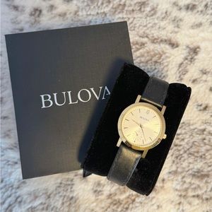 BULOVA Men’s Watch